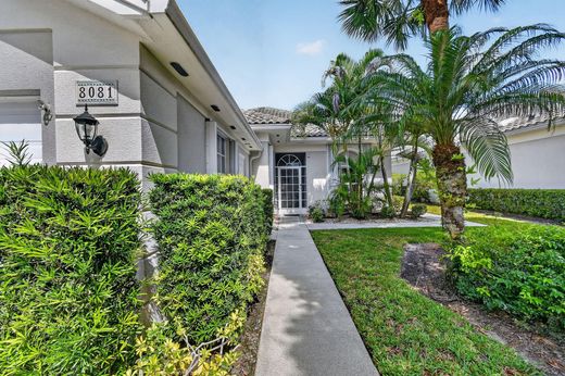 Villa - Hobe Sound, Martin County