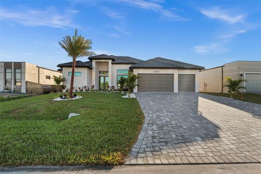 Villa à Cape Coral, Comté de Lee