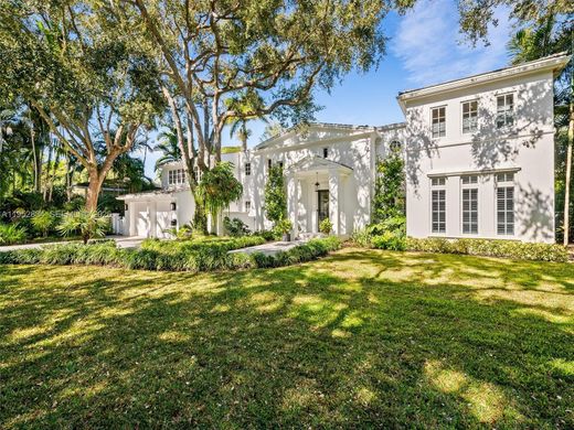 Villa a Coral Gables, Miami-Dade County