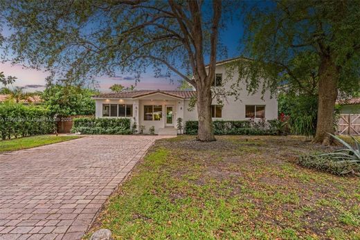 Villa en Biscayne Park, Miami-Dade County