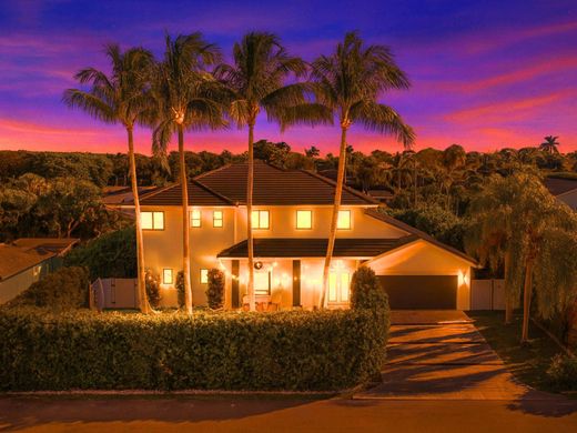 Villa a Boca Raton, Palm Beach County