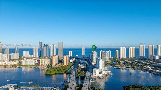 Appartementencomplex in Sunny Isles Beach, Miami-Dade County