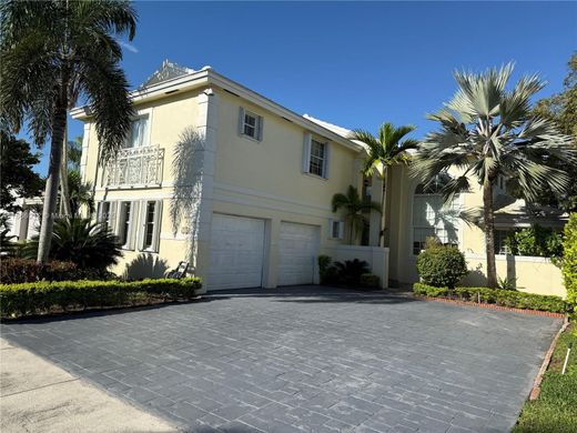Villa in Pembroke Pines, Broward County