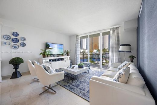 Komplex apartman Sunny Isles Beach, Miami-Dade County