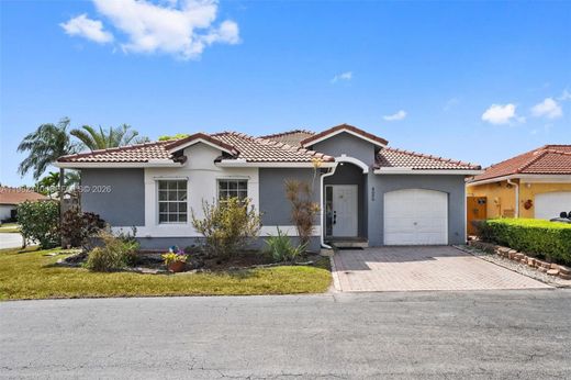 Villa a Miami, Miami-Dade County