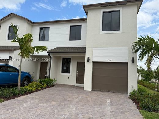Stadthaus in Florida City, Miami-Dade County