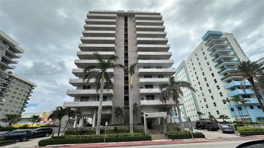 公寓楼  Surfside, Miami-Dade County