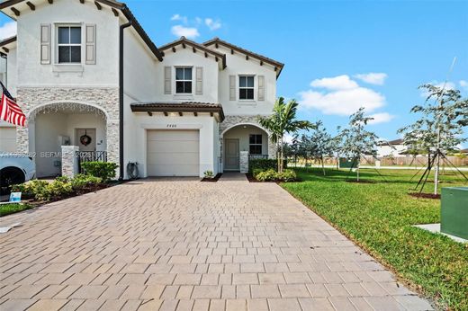 Townhouse in Homestead, Miami-Dade