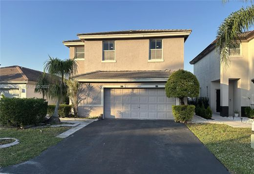 Вилла, Tamarac, Broward County