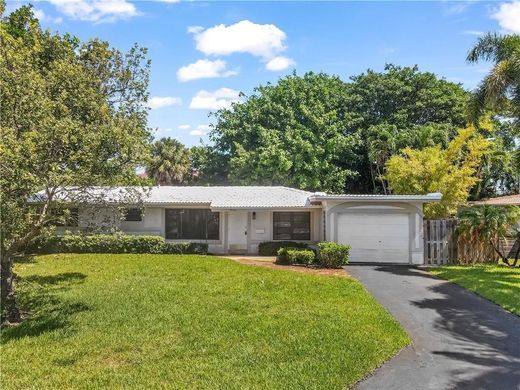 Villa à Lighthouse Point, Comté de Broward