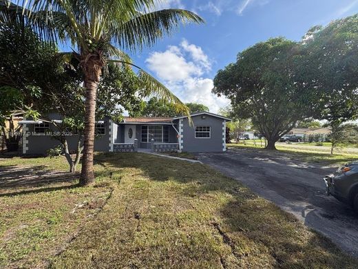Villa en Lauderhill, Broward County