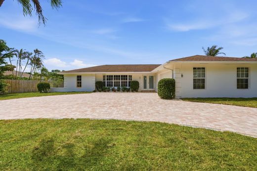 Villa in Tequesta, Palm Beach