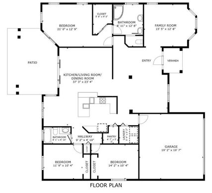 빌라 / Wellington, Palm Beach County