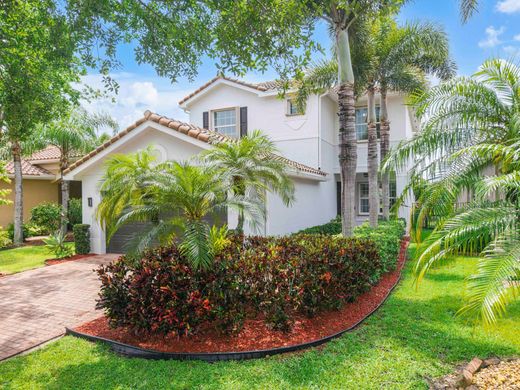 Villa in Boynton Beach, Palm Beach