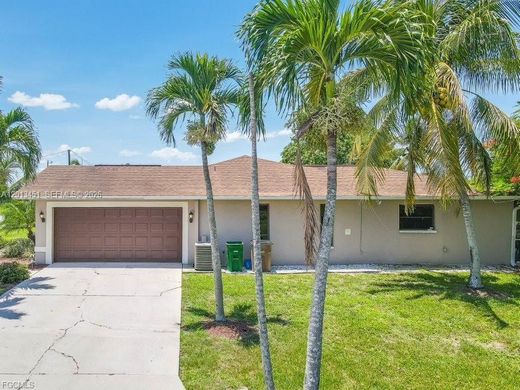 Villa in Cape Coral, Lee County