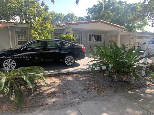 Villa a North Miami, Miami-Dade County