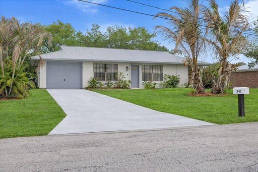 Villa in Port Saint Lucie, Saint Lucie County