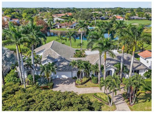 Villa à Delray Beach, Comté de Palm Beach