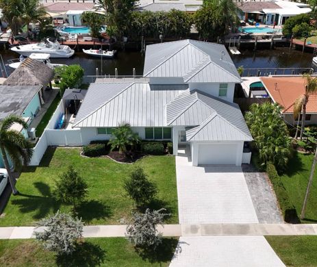 Villa Pompano Beach, Broward County