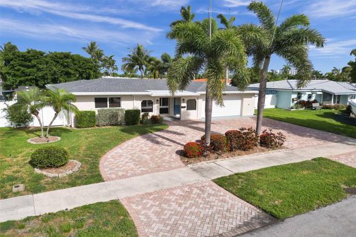 Villa in Pompano Beach, Broward County