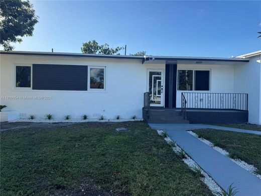 Villa en Miami, Miami-Dade County