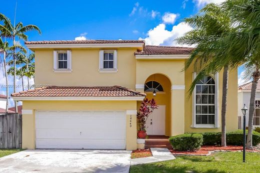 Villa Miami, Miami-Dade County