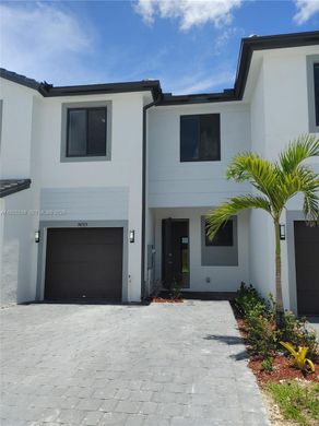 Townhouse in Homestead, Miami-Dade
