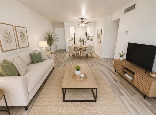 Komplex apartman Boca Raton, Palm Beach County