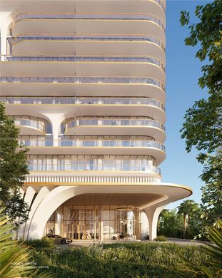Residential complexes in Pompano Beach, Broward County