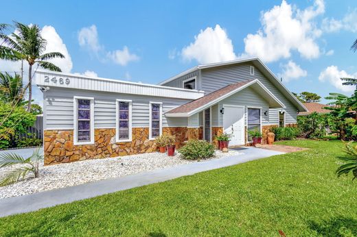 Villa in Lake Worth, Palm Beach County