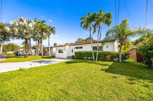 Вилла, Голливуд, Broward County