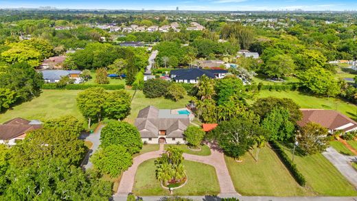 Villa Davie, Broward County