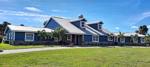 Villa in Okeechobee, Okeechobee County