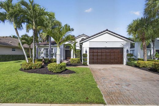 Willa w Wellington, Palm Beach County