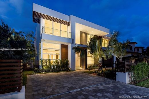 Villa - Bay Harbor Islands, Miami-Dade County