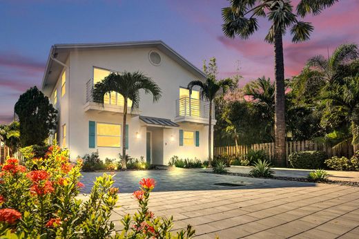 Villa in Delray Beach, Palm Beach
