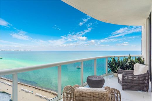 Complesso residenziale a Sunny Isles Beach, Miami-Dade County