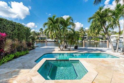 Villa in Fort Lauderdale, Broward County