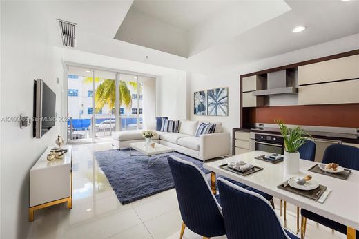 Edificio en Miami Beach, Miami-Dade County