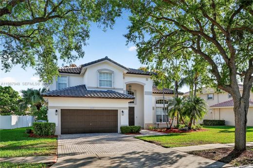 Villa in Pembroke Pines, Broward County
