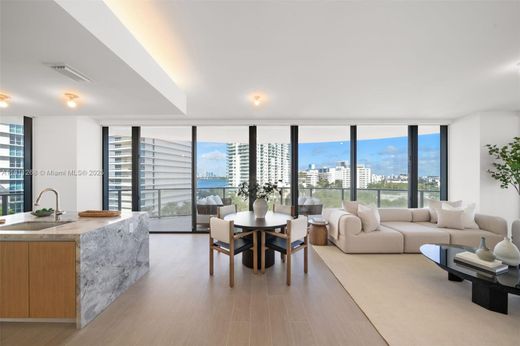 Complexos residenciais - Miami Beach, Miami-Dade County