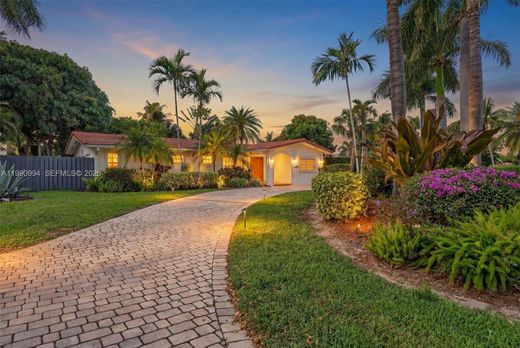 Villa en Lauderdale-by-the-Sea, Broward County