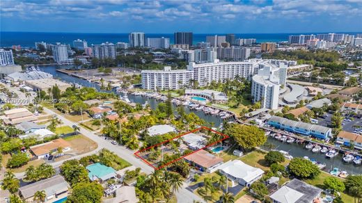 Villa in Pompano Beach, Broward County