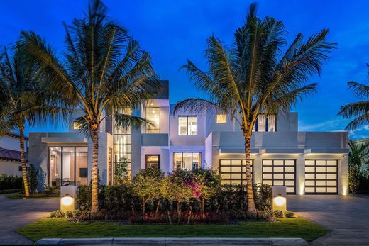 Villa à Boca Raton, Comté de Palm Beach
