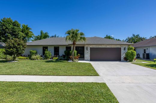 Villa in Boynton Beach, Palm Beach County