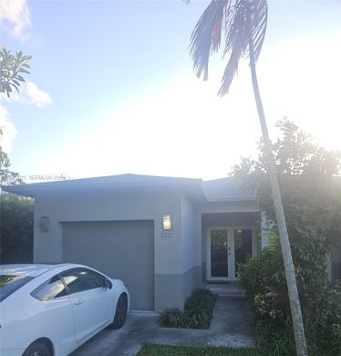 Townhouse in Fort Lauderdale, Broward County