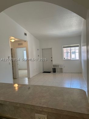 Residential complexes in Homestead, Miami-Dade