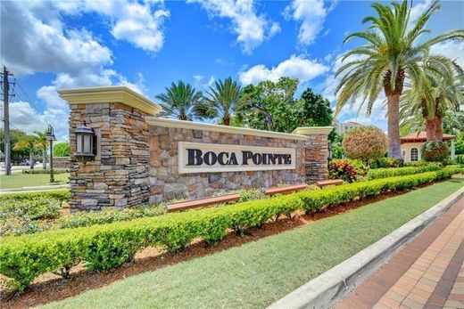 Wohnkomplexe in Boca Raton, Palm Beach County