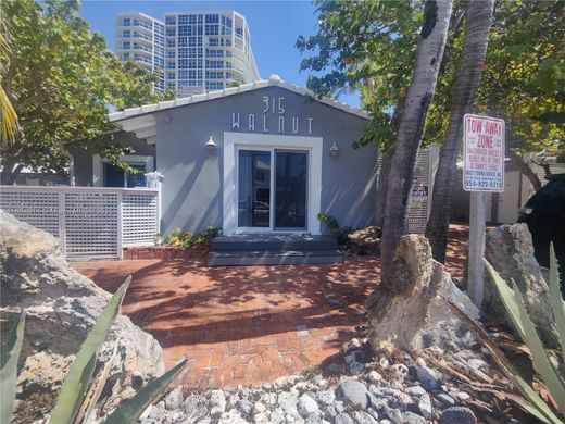 Kamienica w Hollywood, Broward County