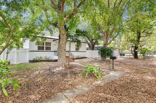 Villa à North Miami, Comté de Miami-Dade